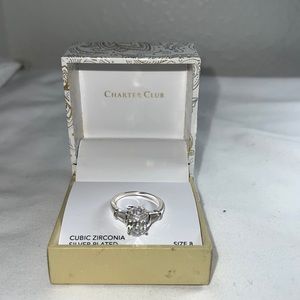CHARTER Club ring